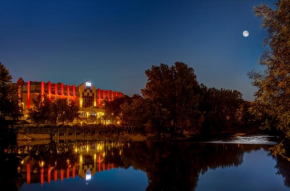 Гостиница Hôtel Château Joliette  Джолиетт